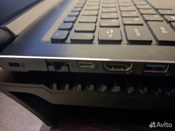 Acer aspire a715 71g