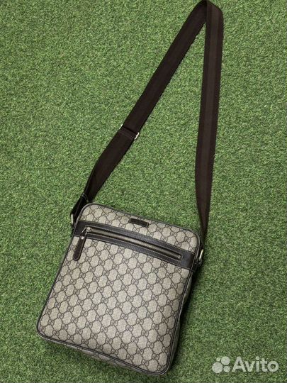 Сумка Gucci GG Monogram Messenger