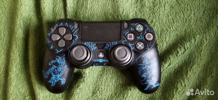 Джойстик Sony PS4 (не оригинальный)