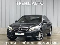 Mercedes-Benz E-класс 2.0 AT, 2013, 170 000 км, с проб�егом, цена 2 199 999 руб.