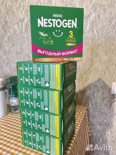 Смесь нестожен 3