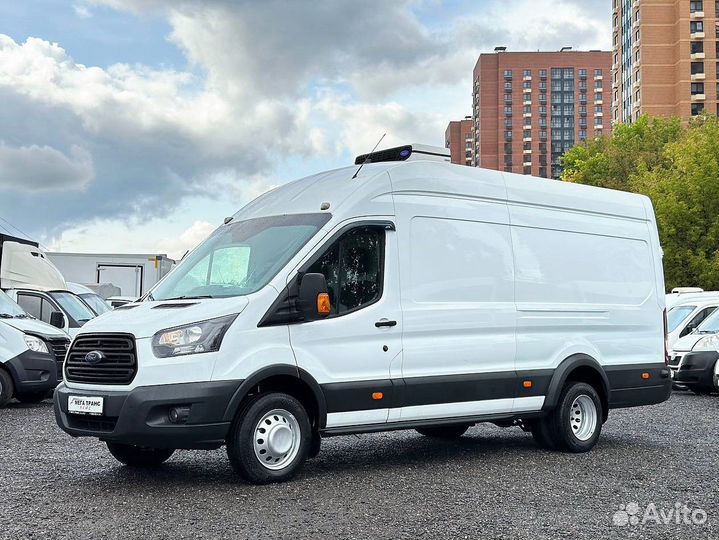 Ford Transit рефрижератор, 2017