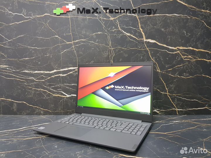 Мощный ноутбук Lenovo на Core i3 15 дюймов