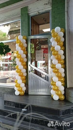 Шары для оформления интерьера Вашего праздника