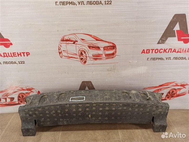 Абсорбер (наполнитель) бампера переднего Skoda