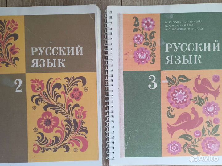 Русский язык Закожурникова 2,3, класс