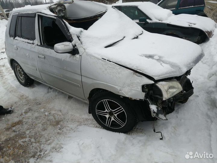 Форд фиеста в разборе, festiva