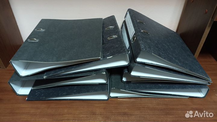 Папка для документов a4