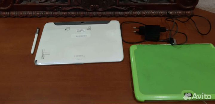 Samsung планшет со стилусом