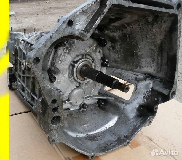 Коробка передач для ваз 2107 на обмен