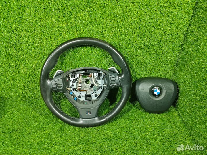 Руль mtech BMW F10 F11 m tech