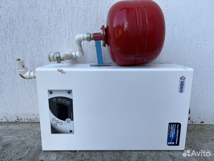 Электрический котел