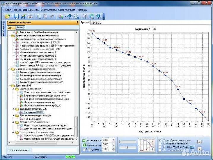 Прошивки для чип-тюнинга