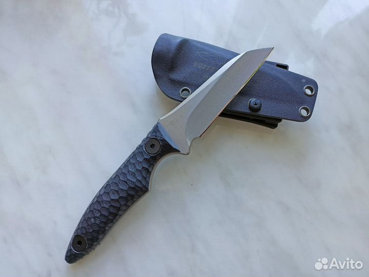 Нож Eusst из импортной стали D2