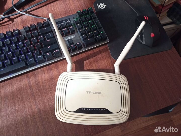 Wifi роутер с usb