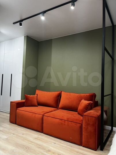 Квартира-студия, 33 м², 13/15 эт.