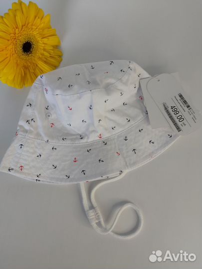Панамка для мальчиков новые