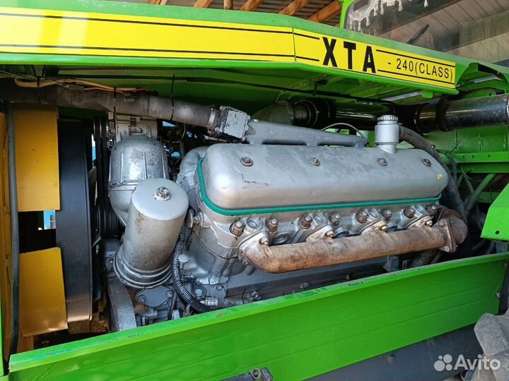 Трактор, 2011