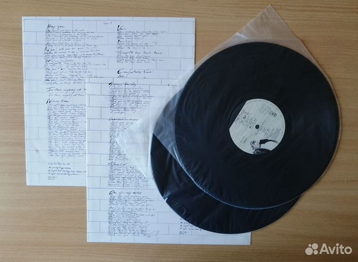 2LP Pink Floyd 