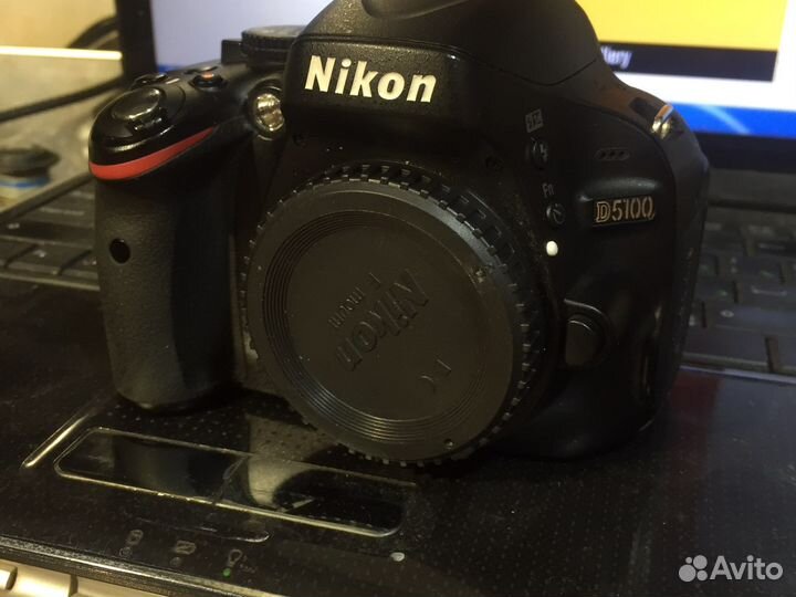 Nikon d 5100