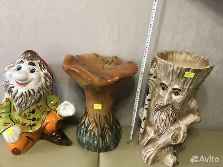 Фарфоровые статуэтки
