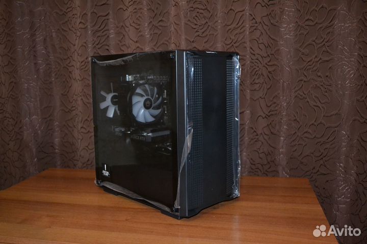 Игровой компьютер RTX4060Ti