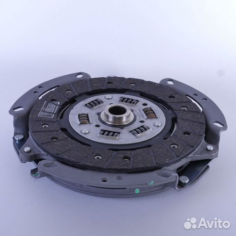 Комплект сцепления Largus,Logan/Sandero, Ларгус