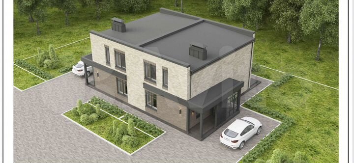 Участок 8 сот. (ИЖС)