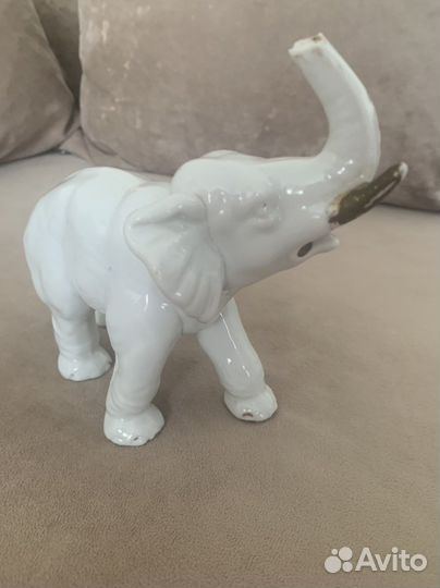 Фарфоровые статуэтки СССР лфз