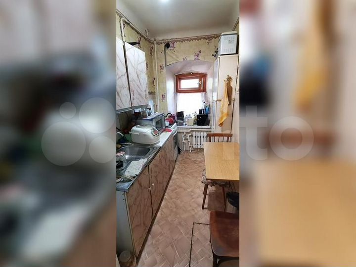 2-к. квартира, 45 м², 1/2 эт.