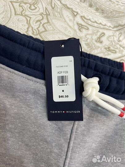 Шорты Tommy Hilfiger детские