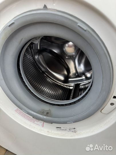 Стиральная машина zanussi aquacycle 800