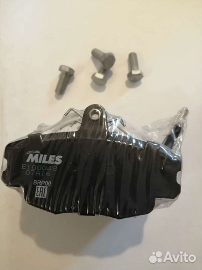 Тормозные колодки Рено Пежо