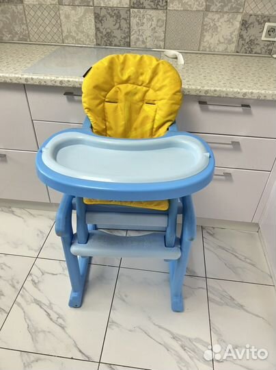 Стульчик трансформер Jetem