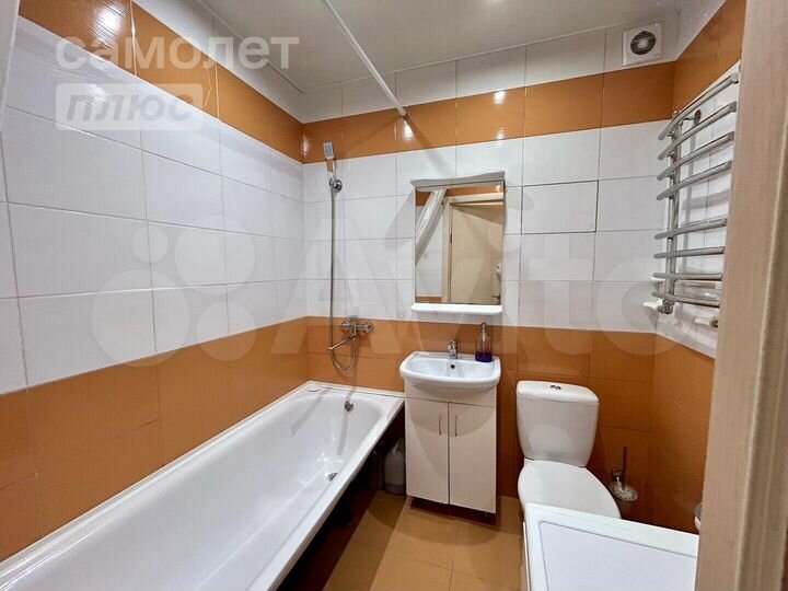 1-к. квартира, 30,9 м², 3/3 эт.