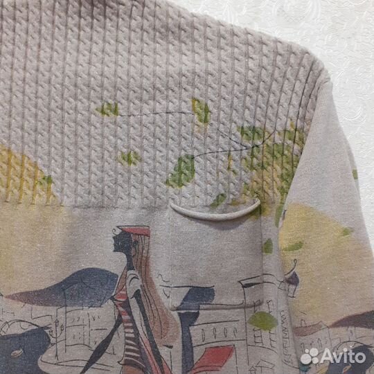 Джемпер для девочек,р 42