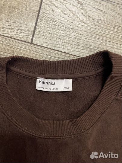 Свитшот женский bershka