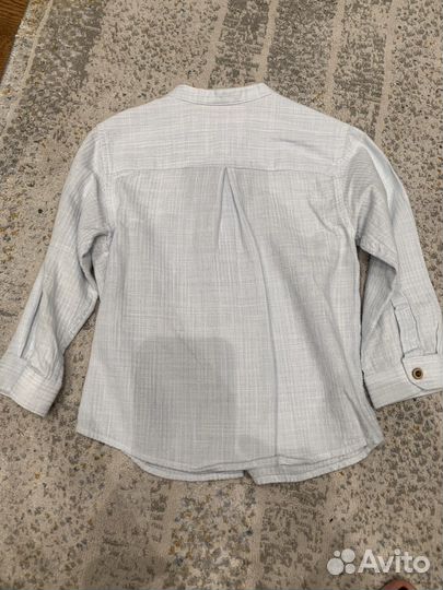 Комплект из двух рубашек zara