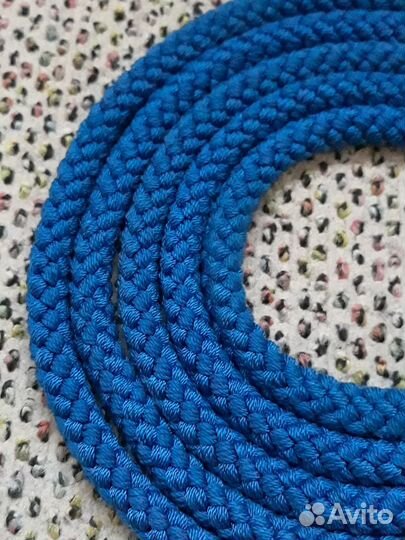 Скакалка Pastorelli, 205 см, для гимнастики