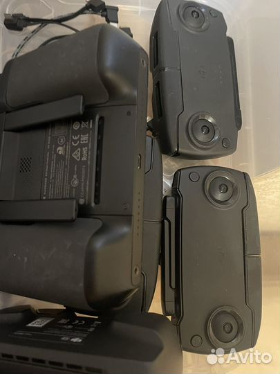 Запчасти к пультам DJI