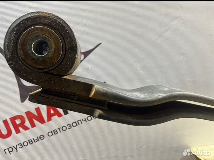 Рессора Man Tgl 8.180