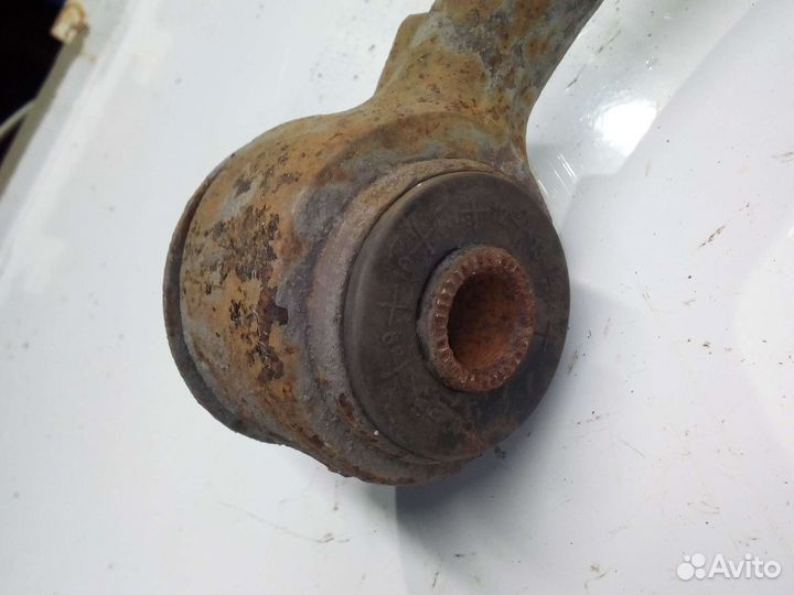 Рычаг передней подвески верхний левый SsangYong Ky