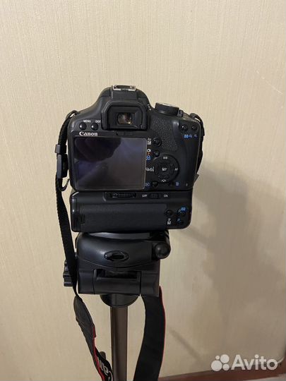 Фотоаппарат canon eos 500d