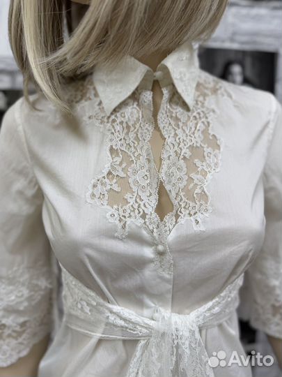 Ermanno scervino блуза,оригинал