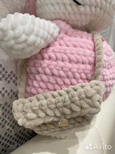 Игрушка Hello Kitty