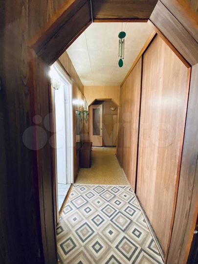 3-к. квартира, 68 м², 2/9 эт.