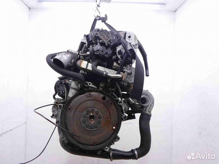 Двигатель Volvo S80