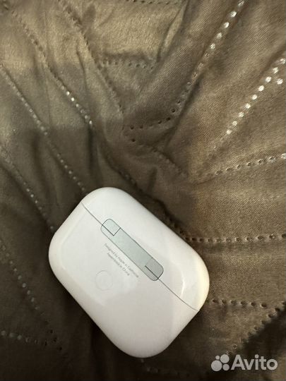 Наушники apple airpods