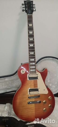 Электро гитара бу
