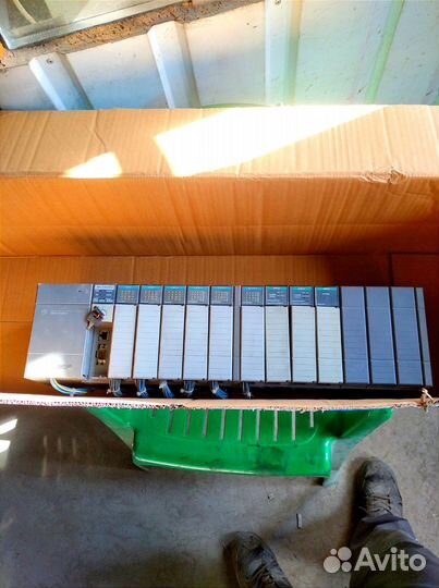 Контроллер Allen Bradley SLC500